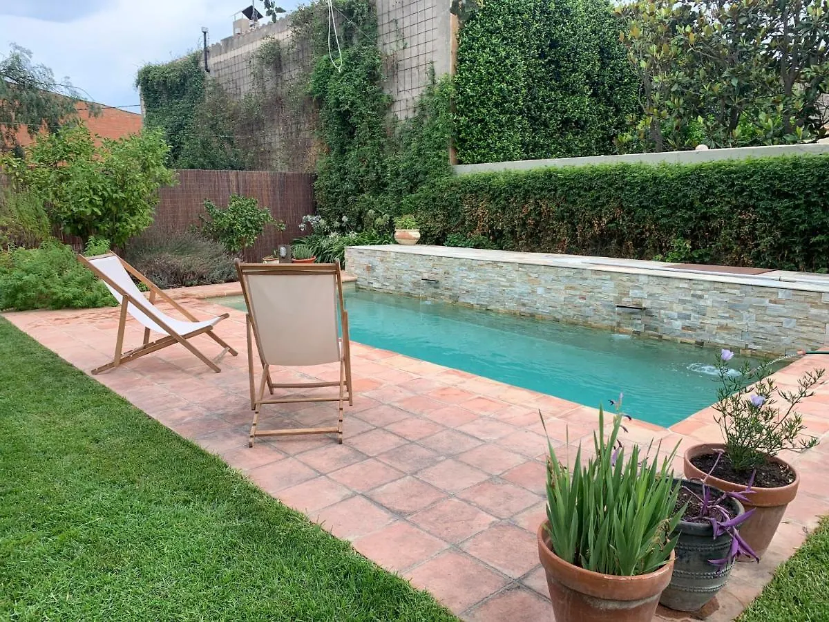 Can Rucall Piscina Compartida location