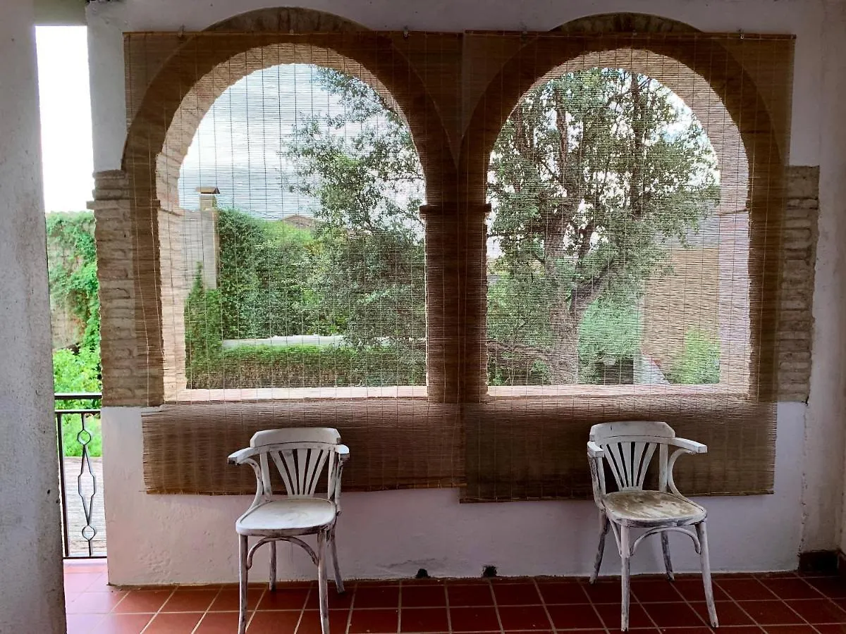 Can Rucall Piscina Compartida Vilamacolum España