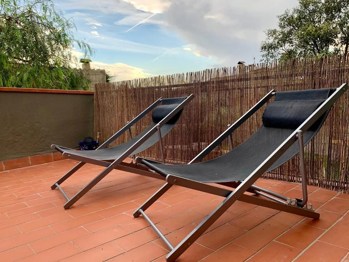 Can Rucall Piscina Compartida Vilamacolum 0*,