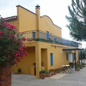 Couette-café Selleretas, Vilamacolum